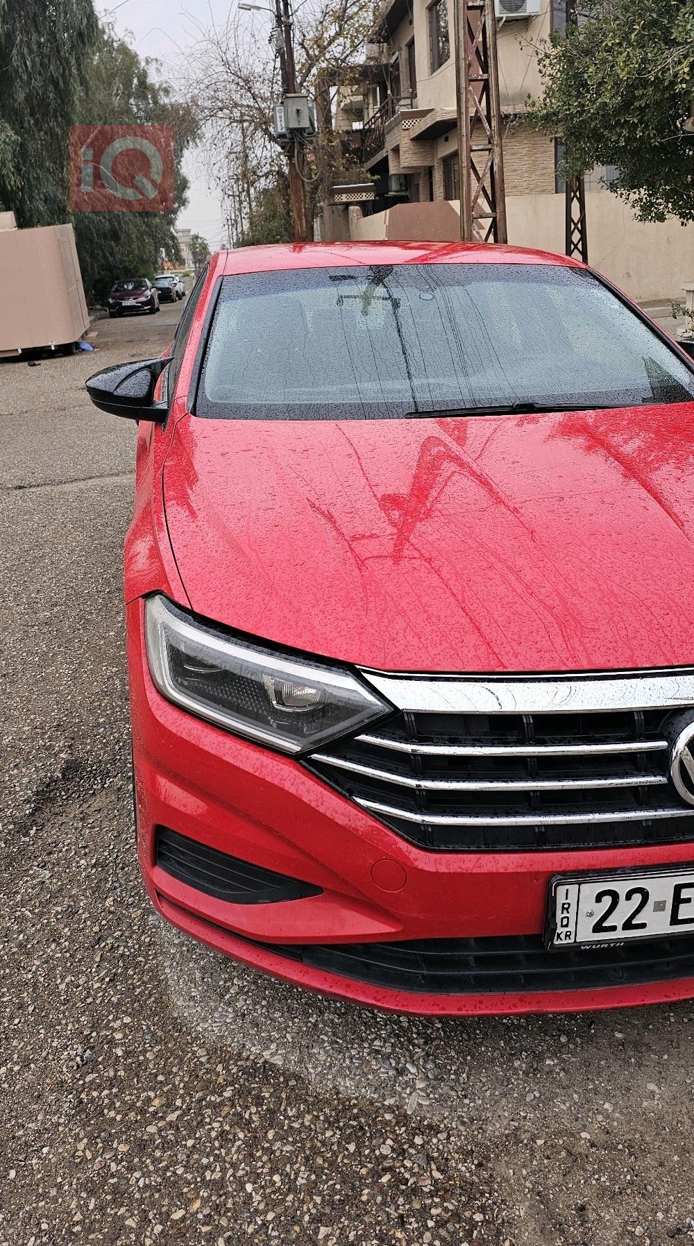 فولكسفاغن جيتا